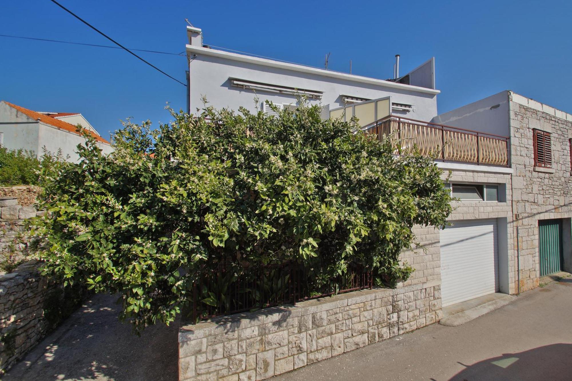 Studios Bacic Vela Luka Buitenkant foto