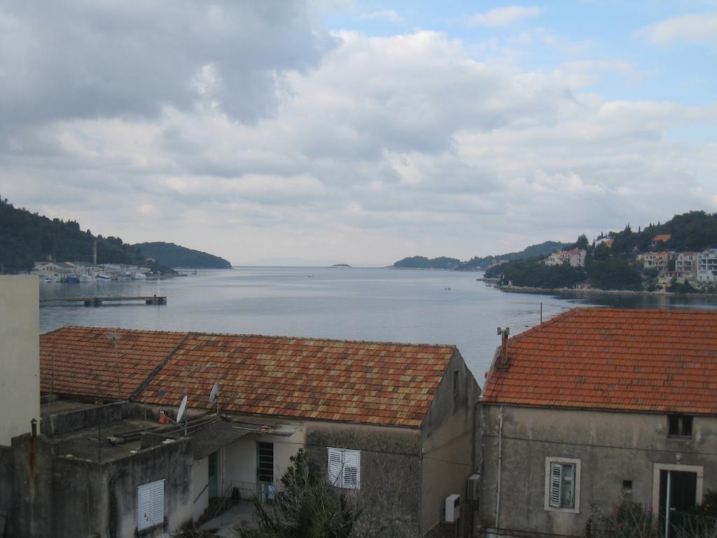 Studios Bacic Vela Luka Kamer foto
