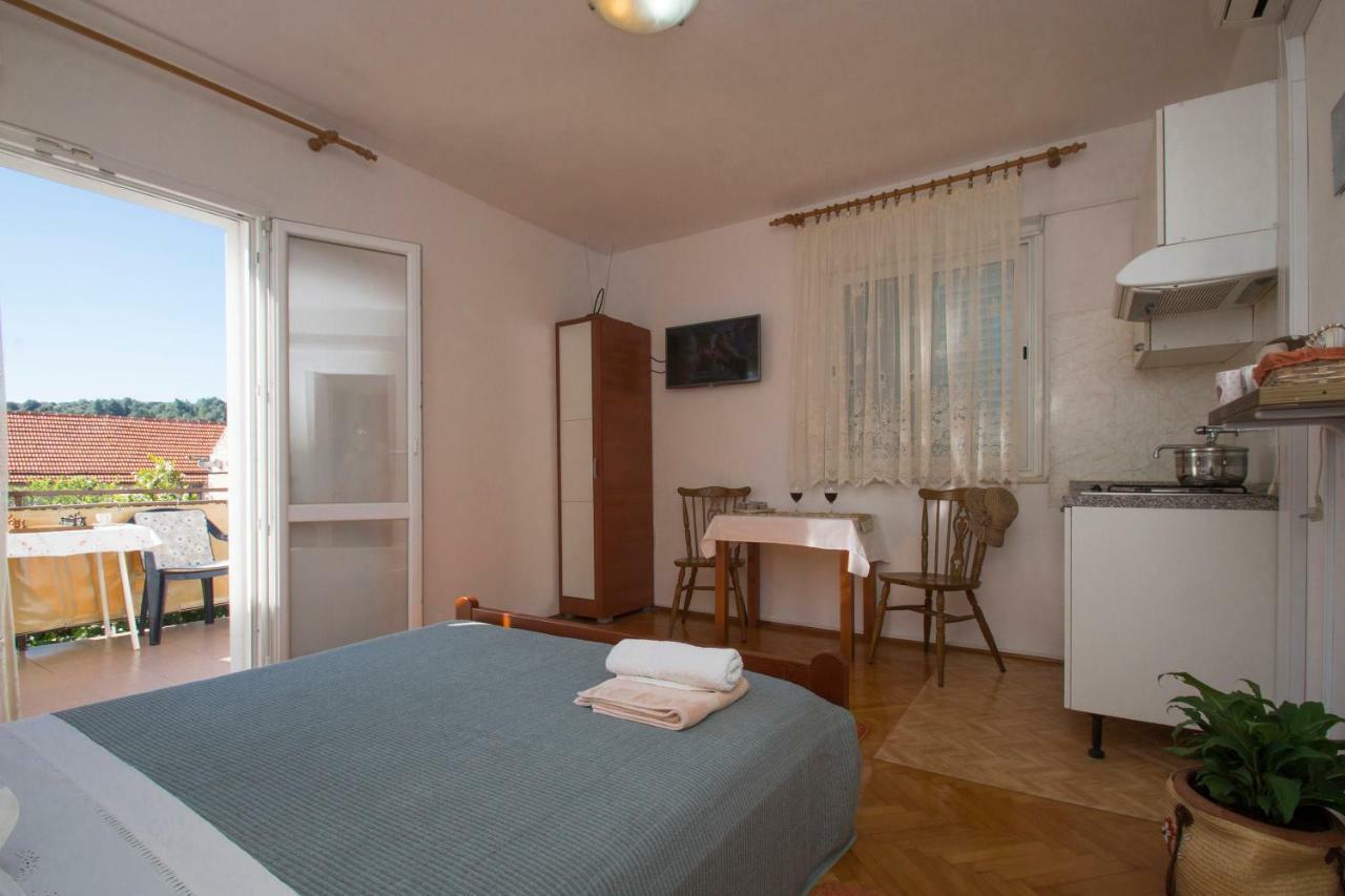 Studios Bacic Vela Luka Buitenkant foto