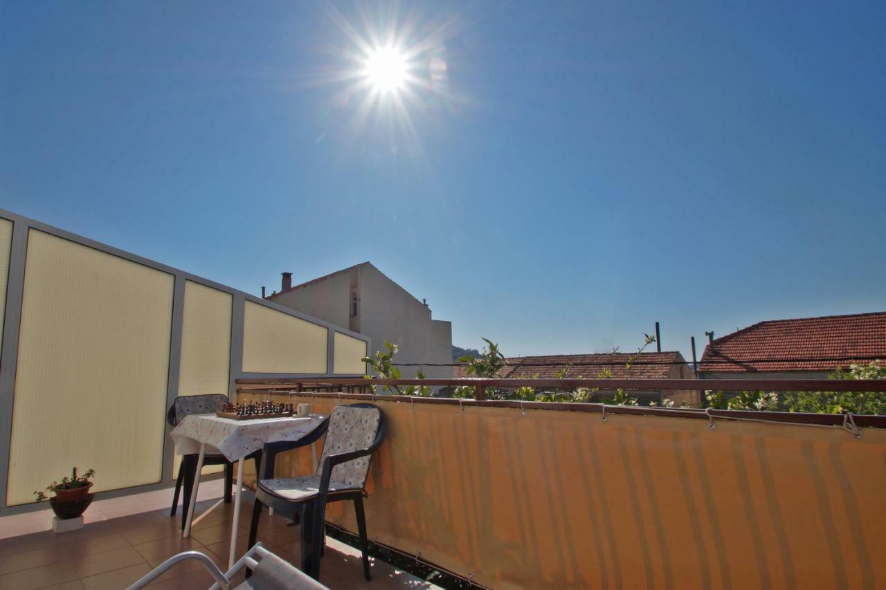 Studios Bacic Vela Luka Buitenkant foto