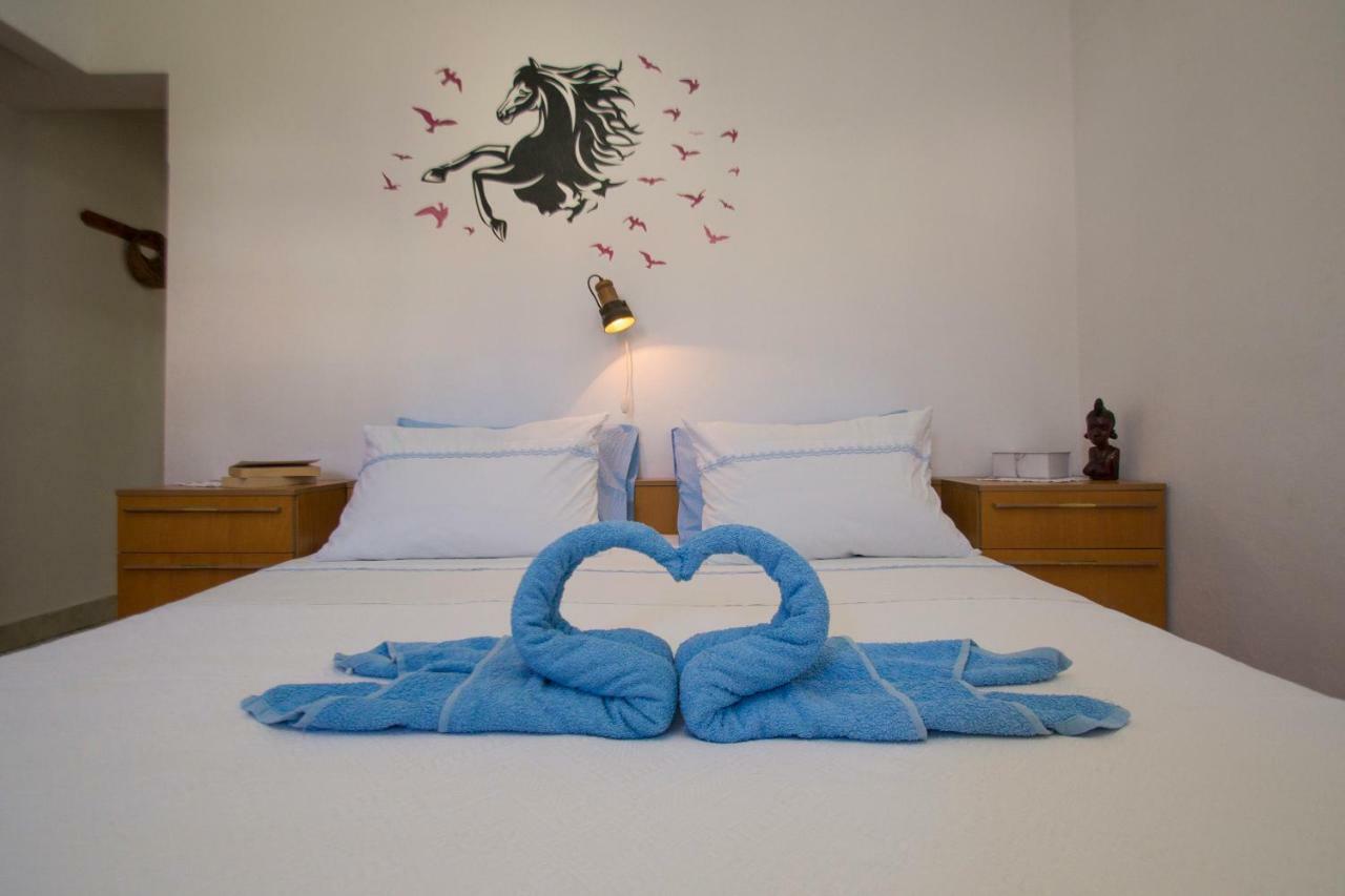 Studios Bacic Vela Luka Buitenkant foto