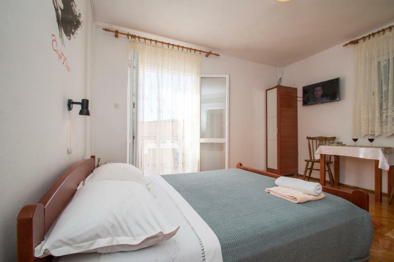 Studios Bacic Vela Luka Buitenkant foto