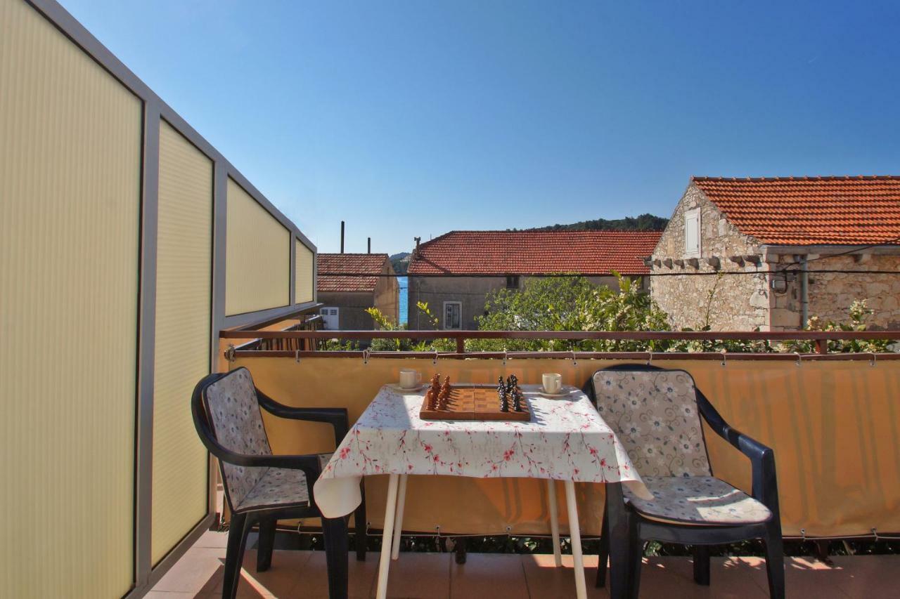 Studios Bacic Vela Luka Buitenkant foto