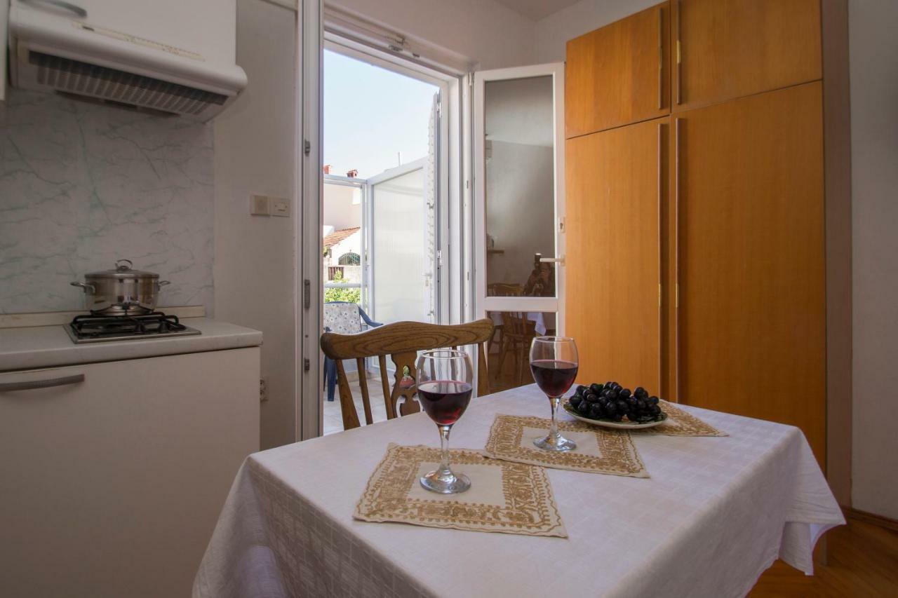 Studios Bacic Vela Luka Buitenkant foto
