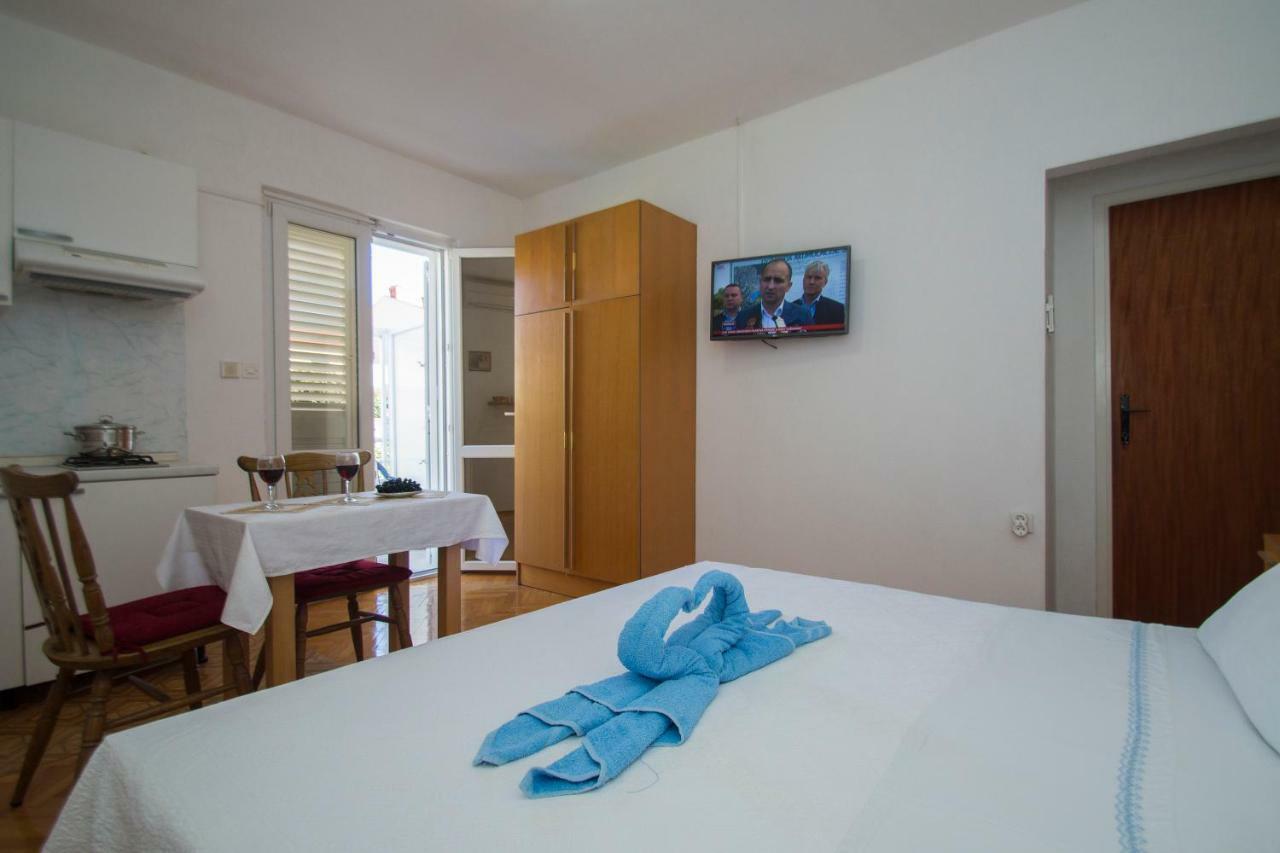 Studios Bacic Vela Luka Buitenkant foto