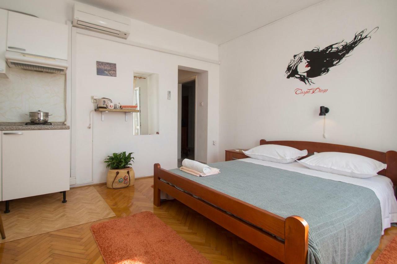 Studios Bacic Vela Luka Buitenkant foto
