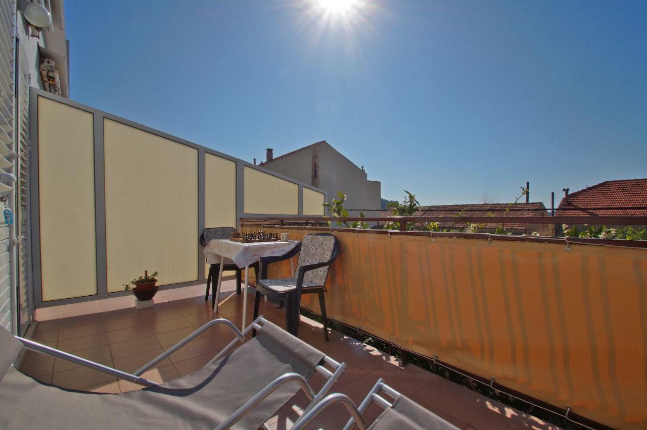 Studios Bacic Vela Luka Buitenkant foto