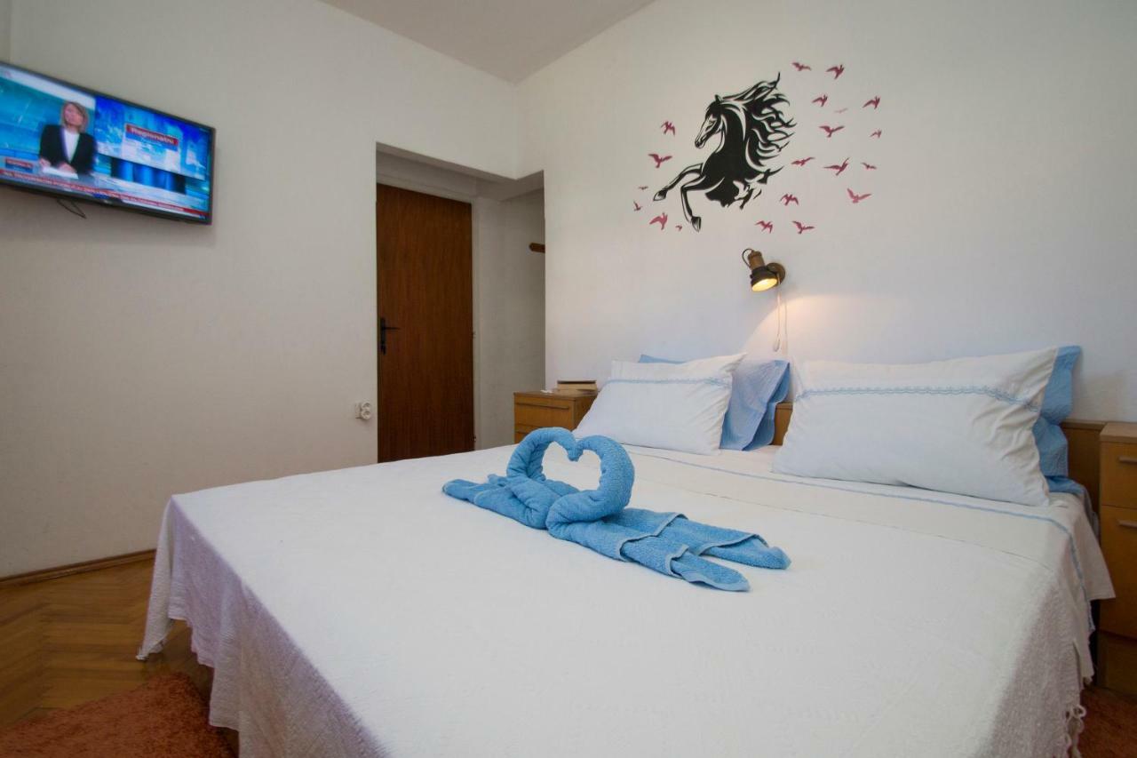 Studios Bacic Vela Luka Buitenkant foto