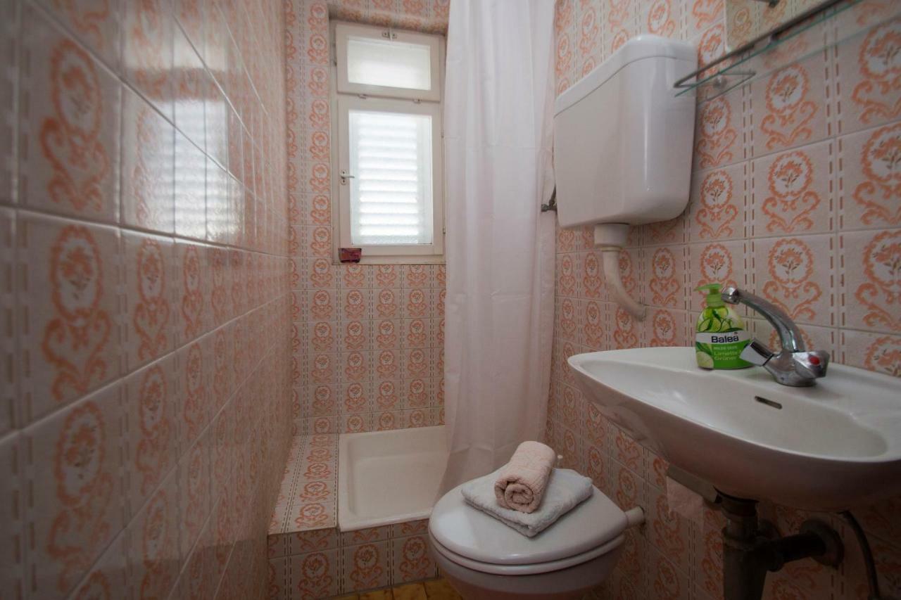 Studios Bacic Vela Luka Buitenkant foto